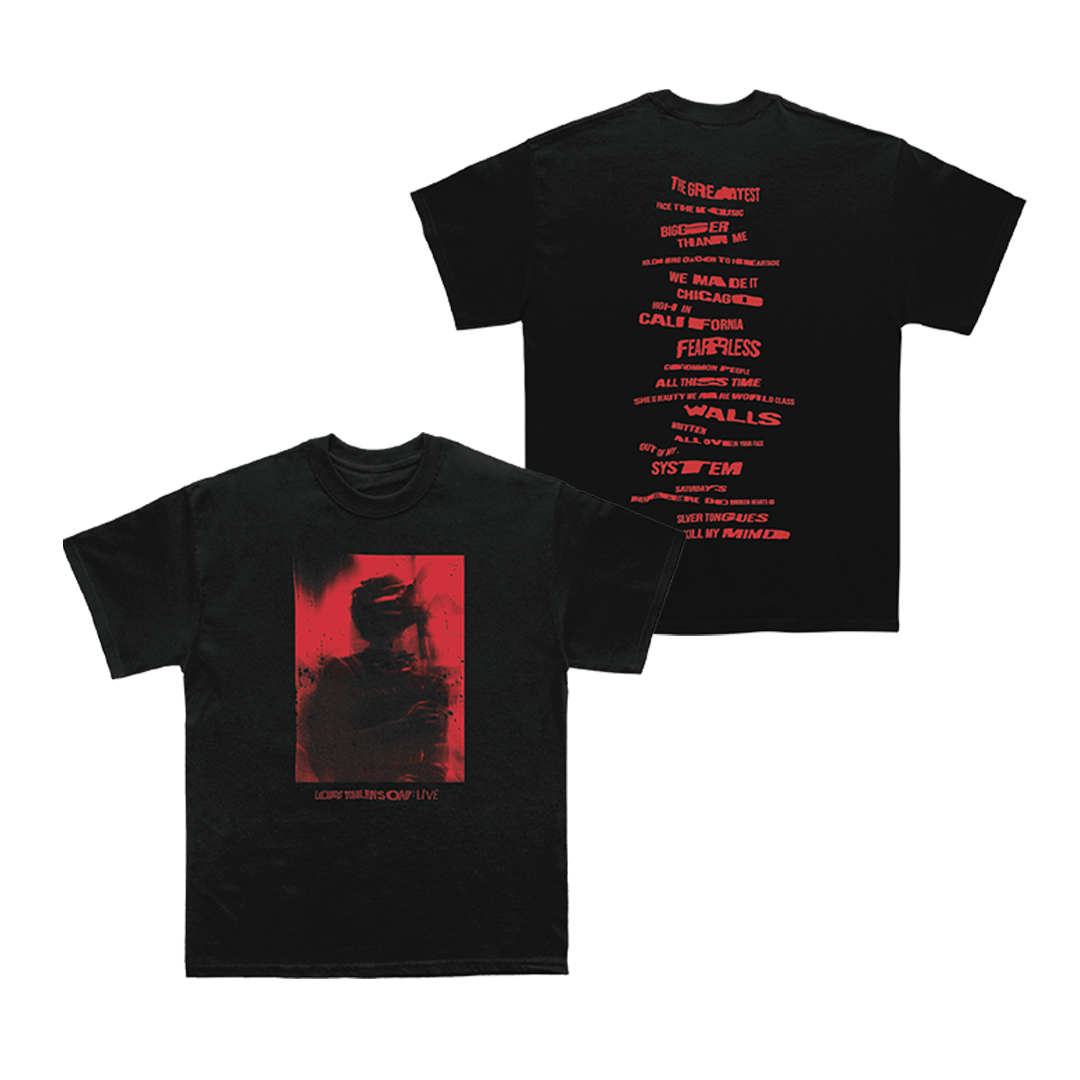 Louis Tomlinson : Live | T-Shirt