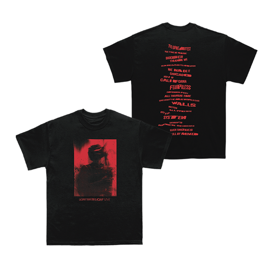 Louis Tomlinson : Live | T-Shirt