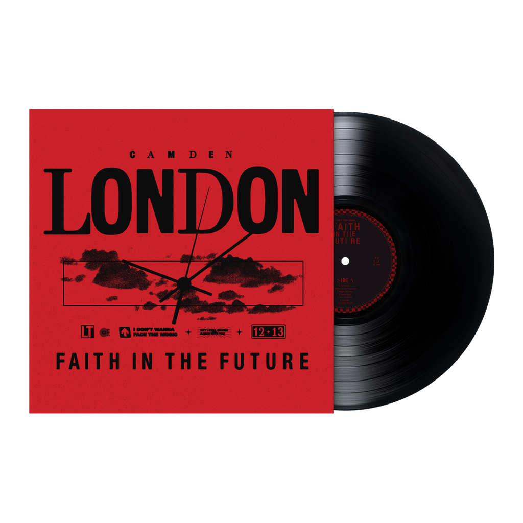 Faith in the Future | London Vinyl